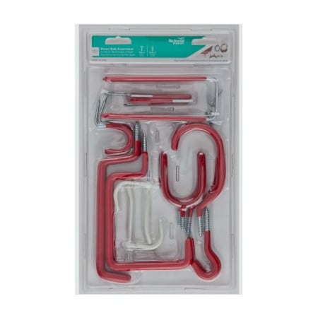 National Hardware Hook Assortment N112-034